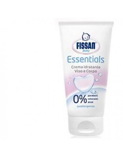 Fissan Baby Essentials Crema 150ml
