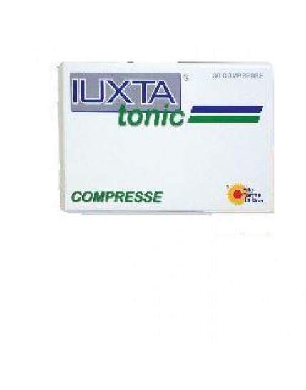 Iuxta Tonic 30 Compresse