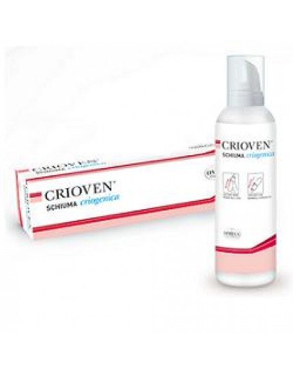 Crioven Schiuma 150ml