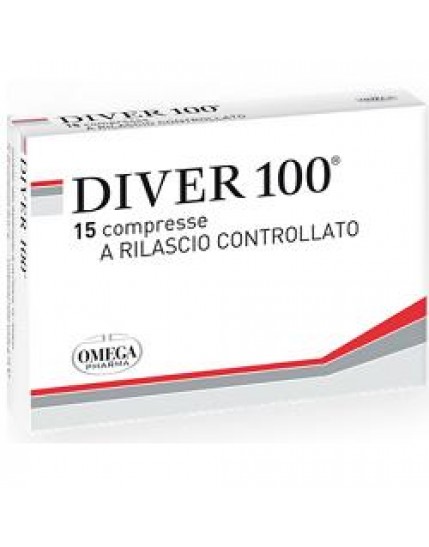 Diver 100 15cpr