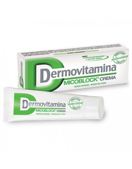Dermovitamina Micoblock Crema 30ml