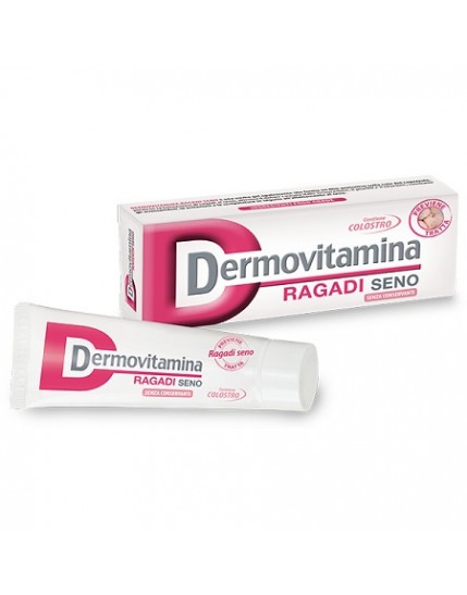 Dermovitamina Ragadi Seno 30ml