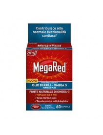 Megared Oliokrill/omega3 60cps