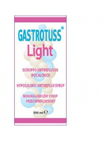 Gastrotuss Light 500ml