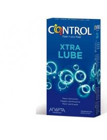 Control Extra Lube 6pz
