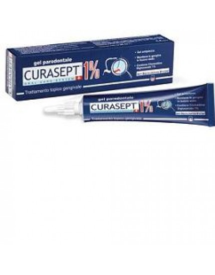 Curasept Gel Parodontale 1% Ads 30ml