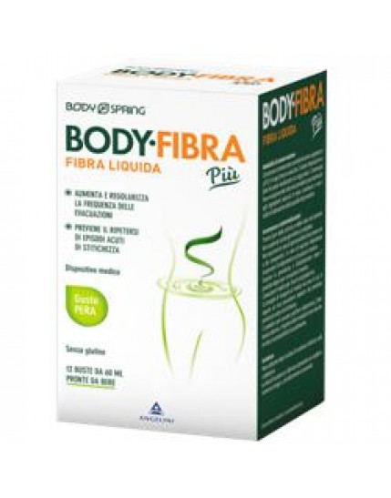 Body Spring Body Fibra Piu'