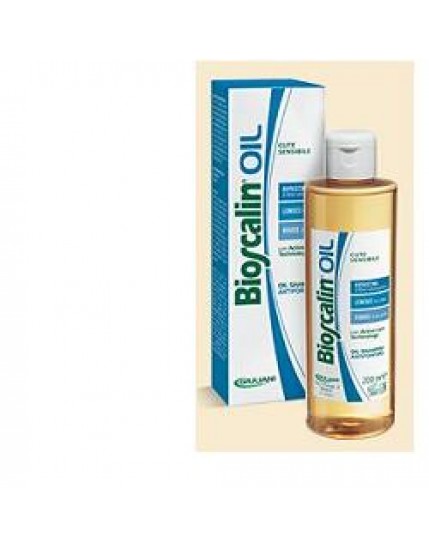 Bioscalin Shampoo Oil Antforfora 200ml