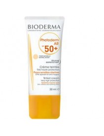 Bioderma Photoderm AR SPF50+ crema Protezione solare anti rossori 30ml