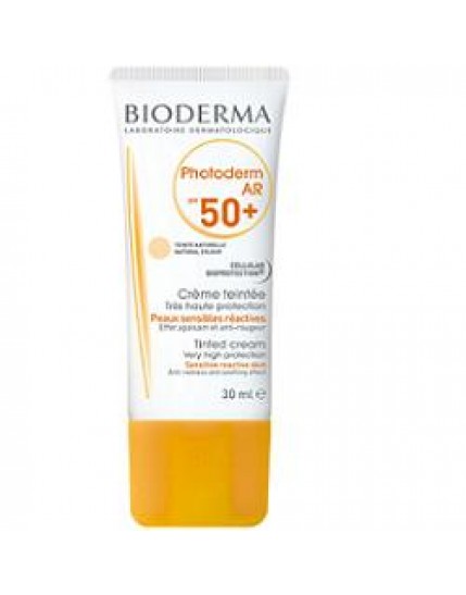 Bioderma Photoderm AR SPF50+ crema Protezione solare anti rossori 30ml