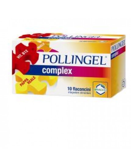 Pollingel Complex 10 flaconi 10ml