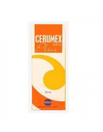 Cerumex Plus Spray 20ml