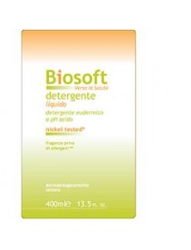 Biosoft Detergente 400ml