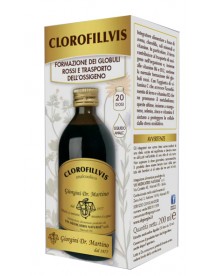 Clorofillvis Liquido An 200ml