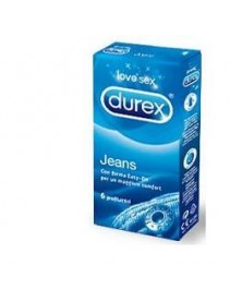 Durex Jeans Easyon 6 pezzi