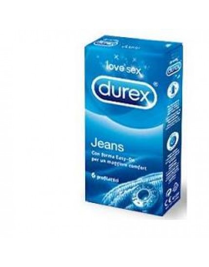 Durex Jeans Easyon 6 pezzi