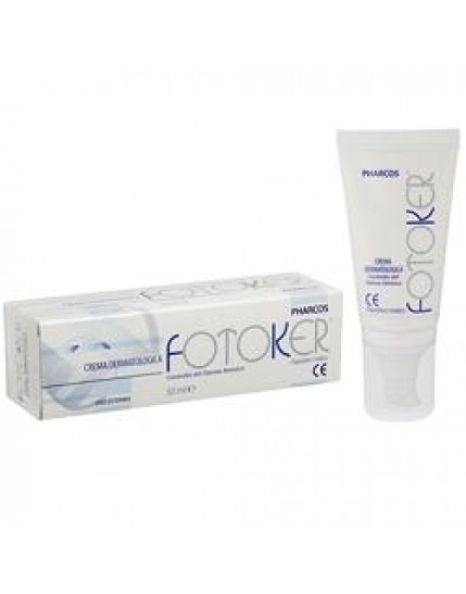 Pharcos Fotoker Crema Dermatologica 50ml