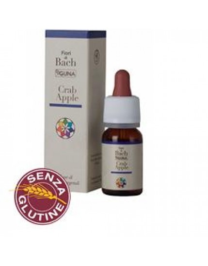 Guna Fiori di Bach Crab Apple Gocce 10ml