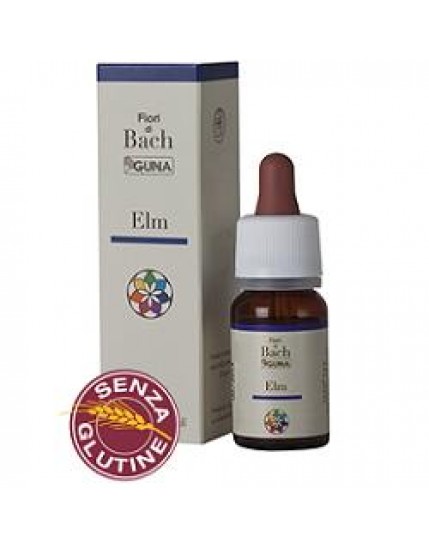 Guna Fiori di Bach Elm Gocce 10ml