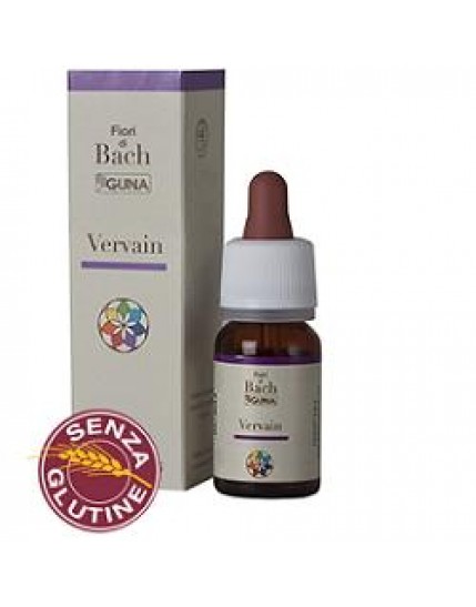 Guna Fiori di Bach Vervain Gocce 10ml