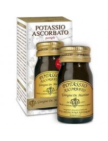 Dr. Giorgini Potassio Ascorbato 60 Pastiglie