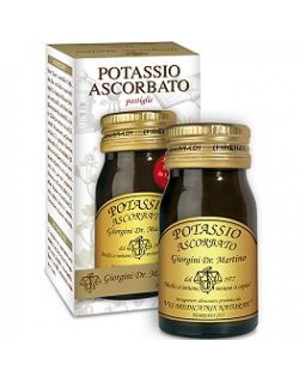 Dr. Giorgini Potassio Ascorbato 60 Pastiglie