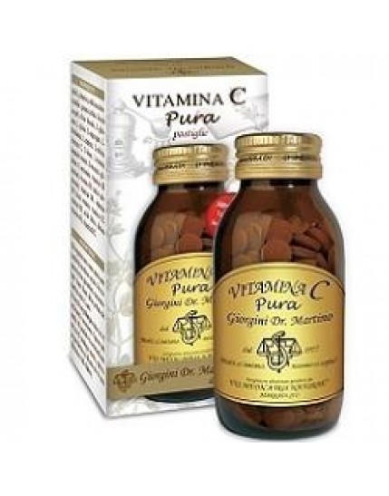 Dr. Giorgini Vitamina C Pura 180 Pastiglie