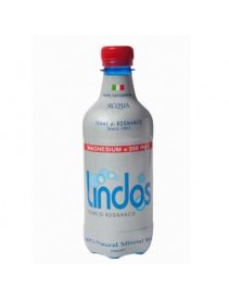 Lindos Acqua Minerale 500ml