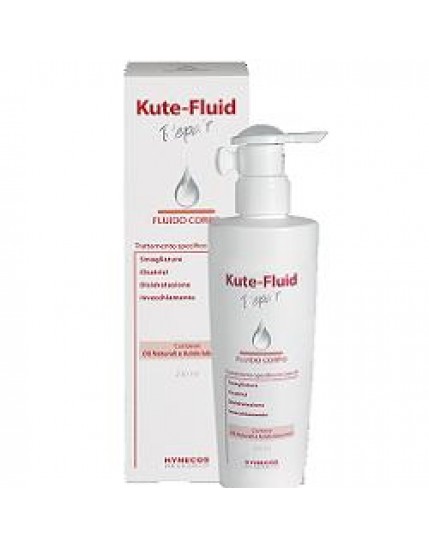 Kute Fluid Repair Corpo 200ml