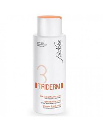 Triderm Docciaschiuma  Ph3,5 400ml