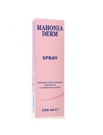 Mahonia Derm Spray 150ml