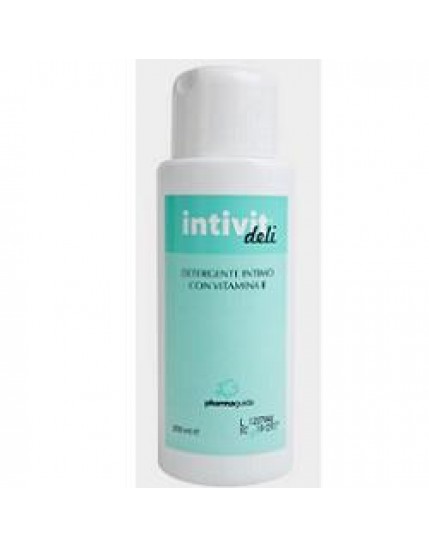 Intivit Deli Detergente Intimo Ph 5,5 200ml