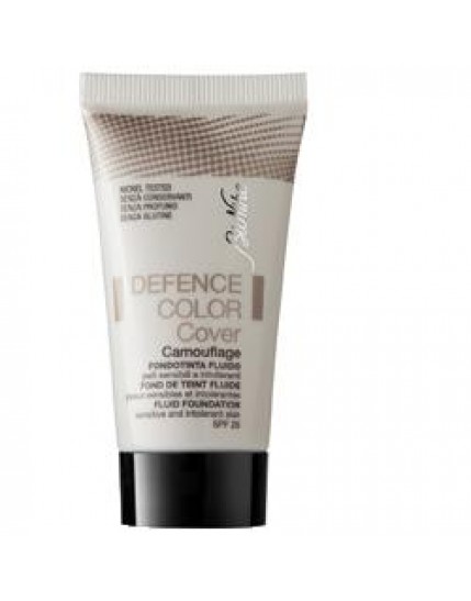 Defence Color Cover Fond 30ml