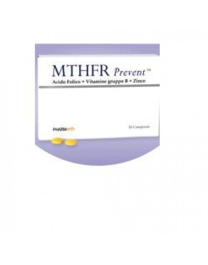 Mthfr Prevent 30cpr