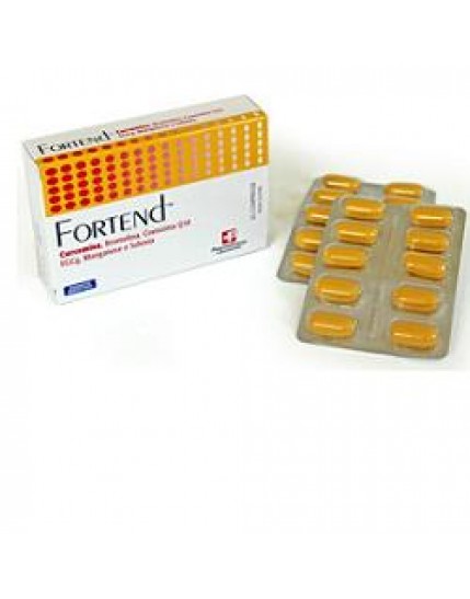 Fortend 20 Compresse