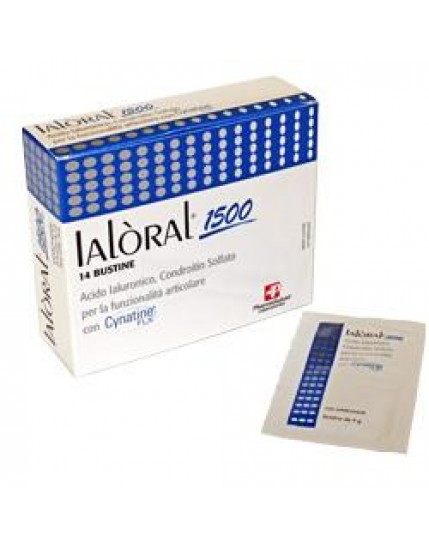 Ialoral 1500 14bust