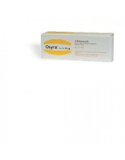 Osyra 100 Crema Levigante 100g