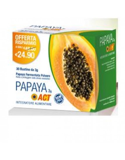 Papaya Act 3 G 30 Bustine