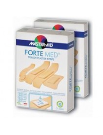 M-aid Forte Med Cer Assort 20p
