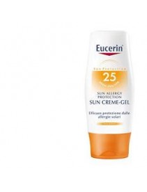 Eucerin Sun Allergy Fp25 150ml