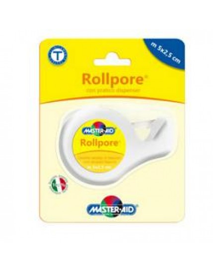 M-aid Rollpore Cer 5x2,50