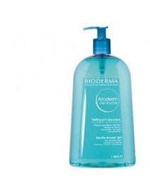 Bioderma Atoderm Gel Douche 1 Litro