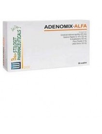 Adenomix Alfa 30 Compresse