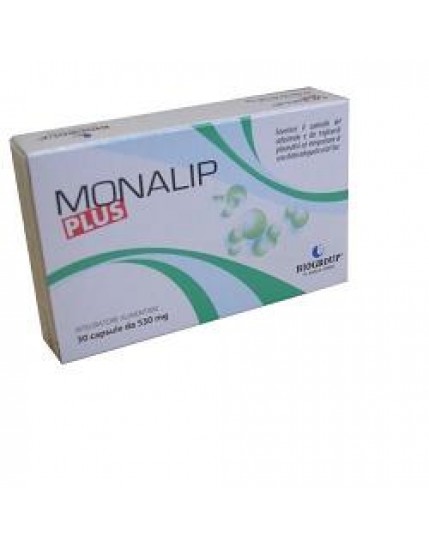 Monalip Plus 30 Capsule
