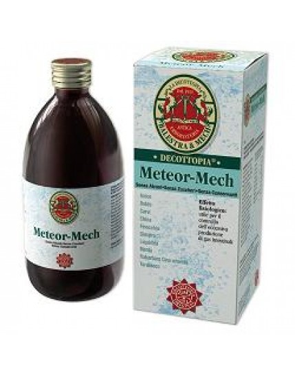 Decottopia Meteor Mech 500ml