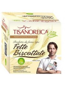 Tisanoreica Vita Fette Biscottate 2x50g