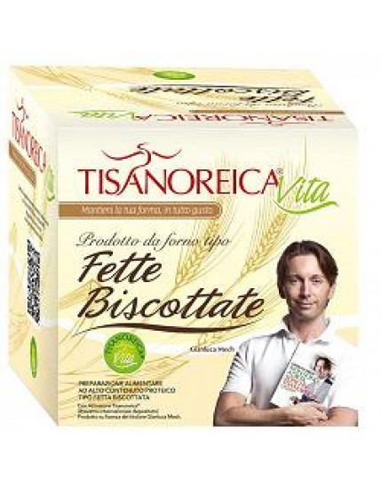 Tisanoreica Vita Fette Biscottate 2x50g