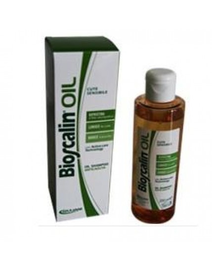 Bioscalin Shampoo Oil Anticaduta 200ml