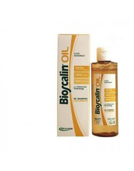 Bioscalin Shampoo Oil Equilibrante 200ml