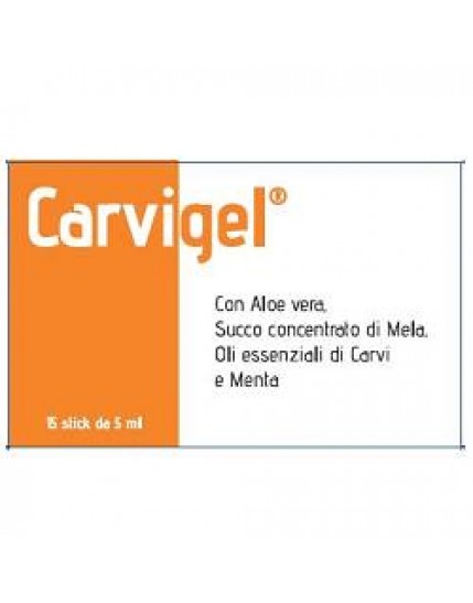 Carvigel 15 Oral Stick 5ml